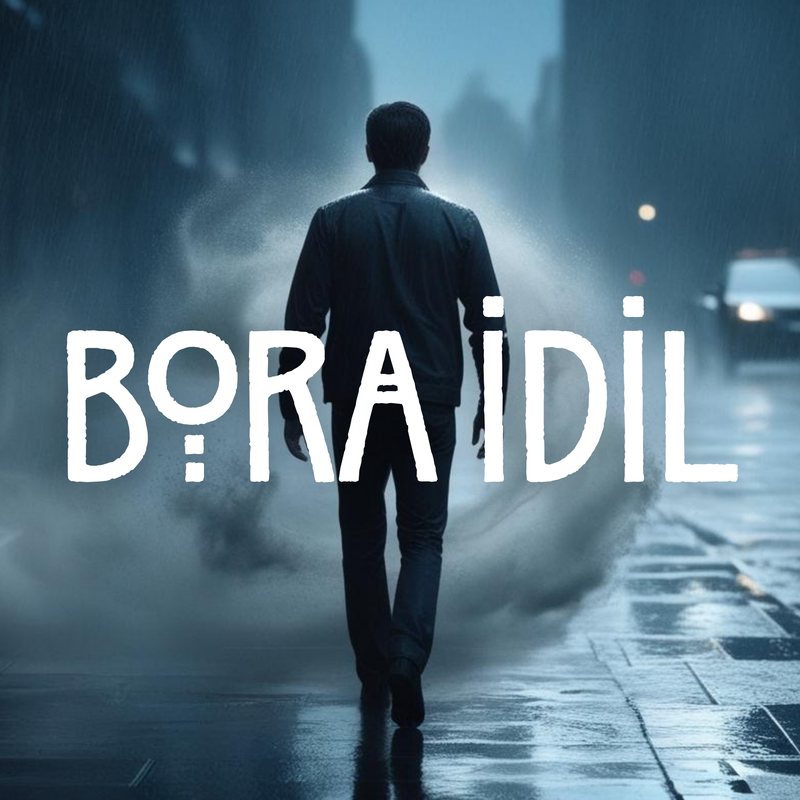 Bora İdil kapak görseli