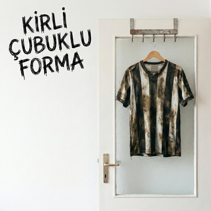 Kirli Çubuklu Forma kapak görseli